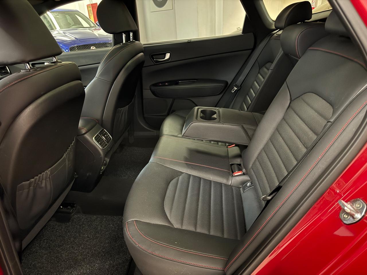Kia Optima 1.7 CRDi Stop&Go DCT7 Sportswagon GT Line Full Entra