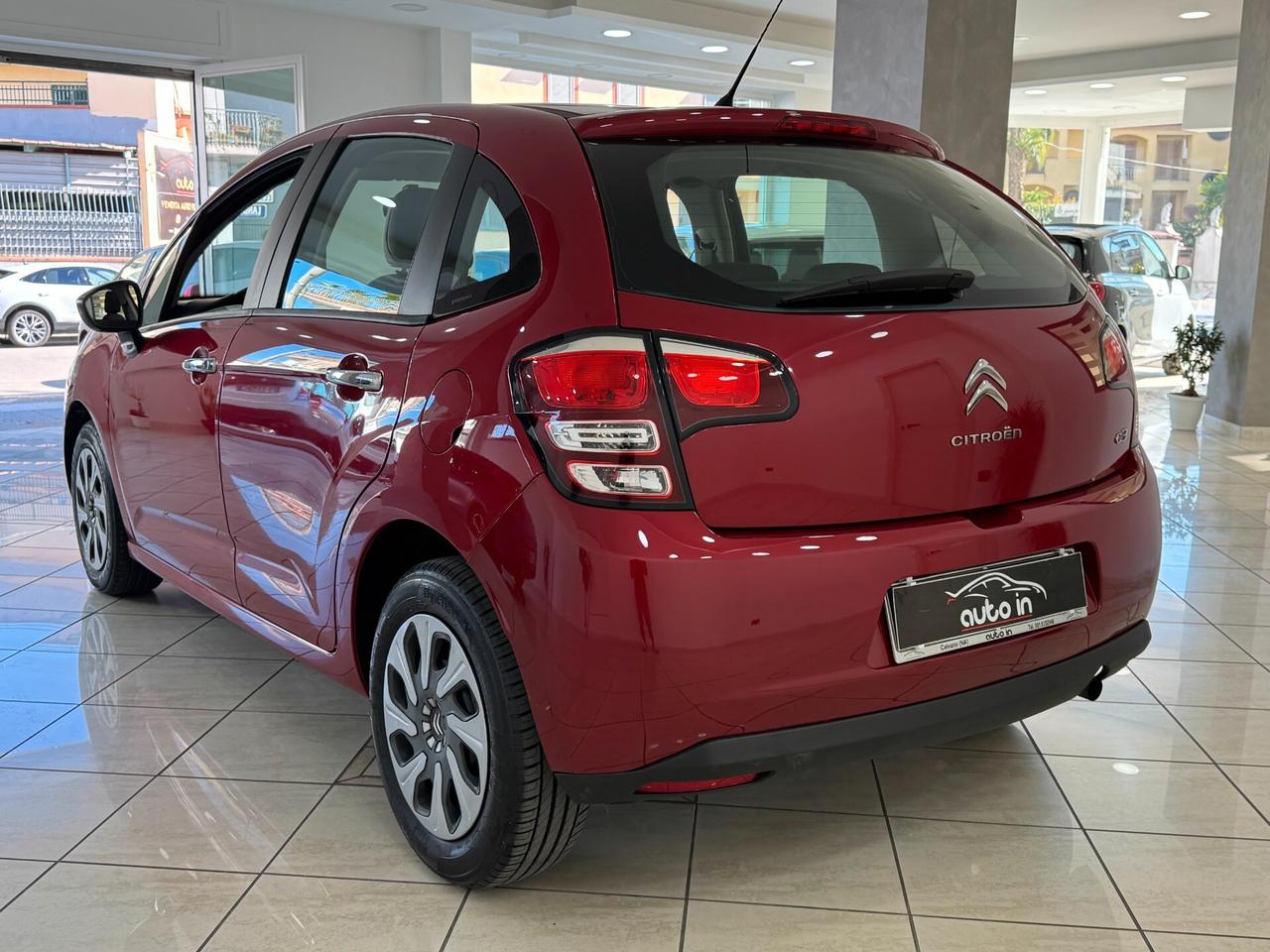 Citroen C3 1.2 82cv Seduction