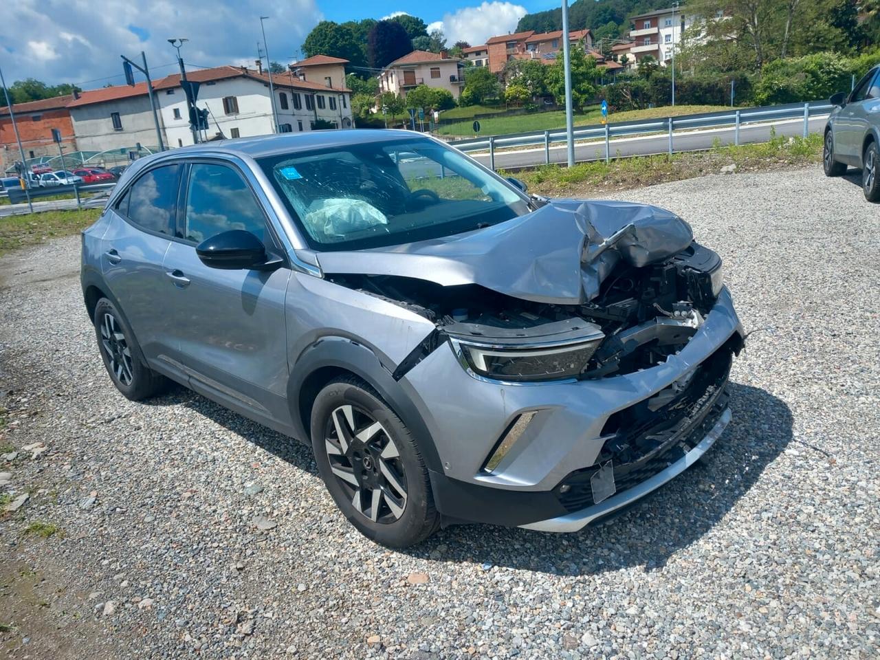 OPEL MOKKA ANNO 2023 SINITRATA 1. 2 BENZINA