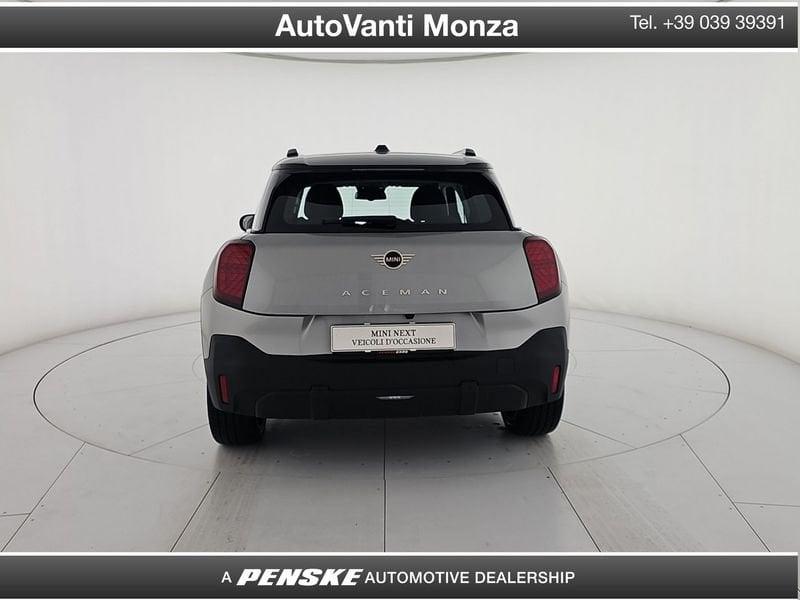 MINI Mini Aceman Mini Aceman E Classic