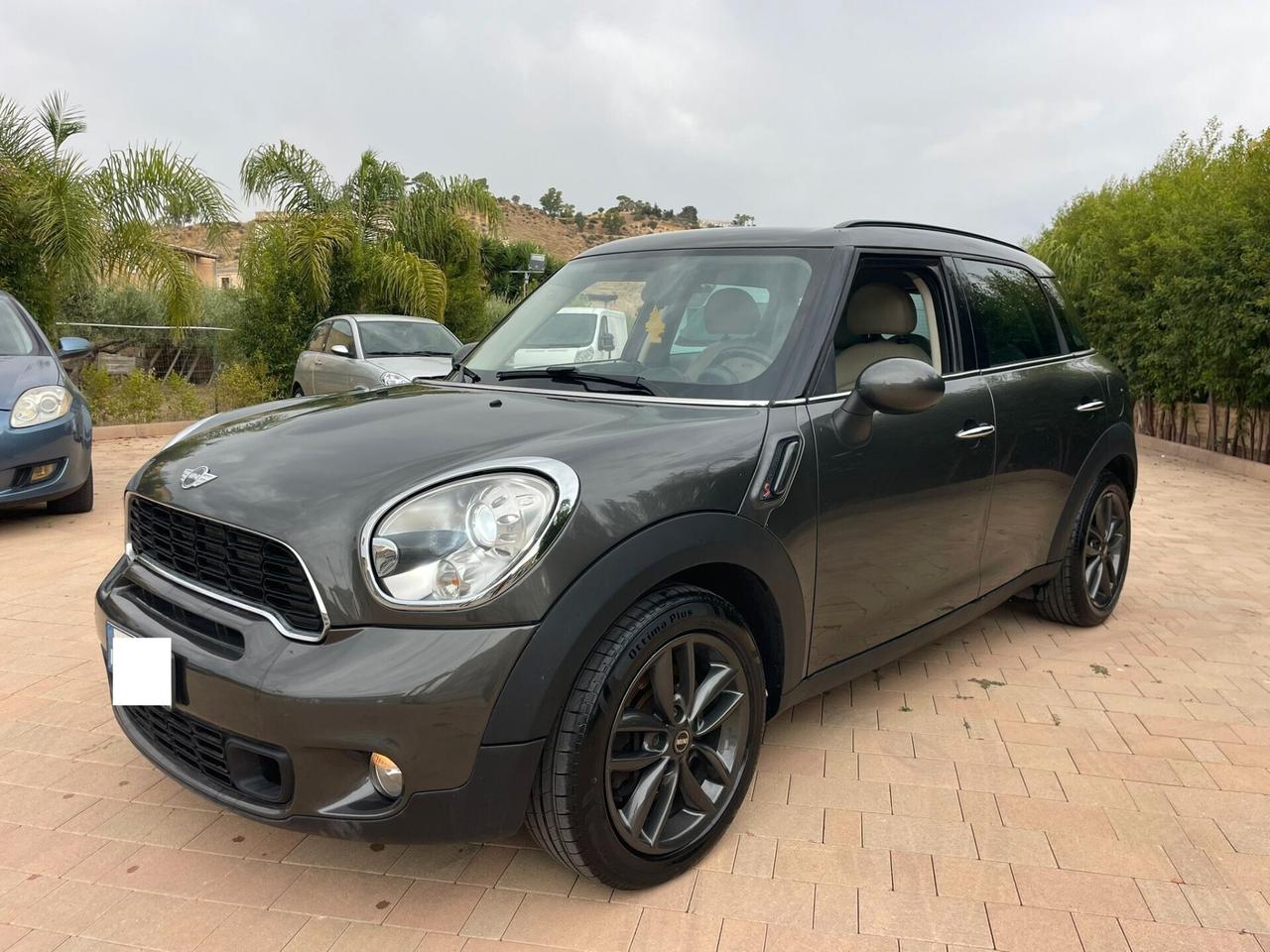 Mini Countryman"Finanziabile Senza Busta Paga"