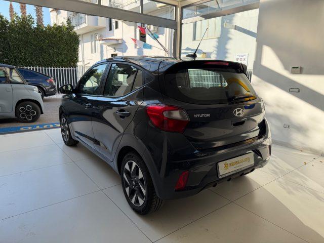 HYUNDAI i10 1.0 MPI AT Connectline da ?129,00 mensili