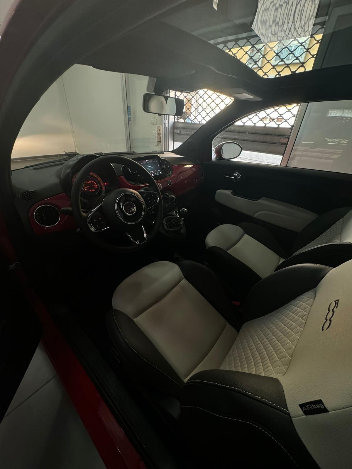 Fiat 500 1.0 Hybrid Dolcevita