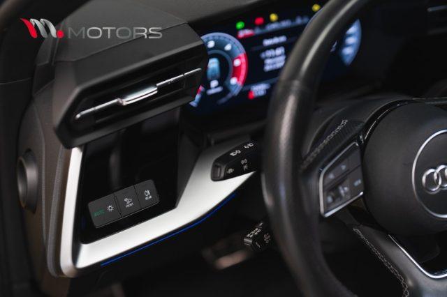 AUDI A3 SPB Sportback 35 TDI S line Edition S-tronic LED