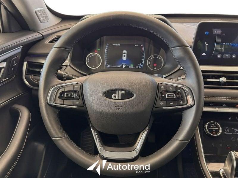 DR AUTOMOBILES dr 7.0 1.5 Turbo 154 CV Bi-Fuel Automatica GPL DCT TETTO LED