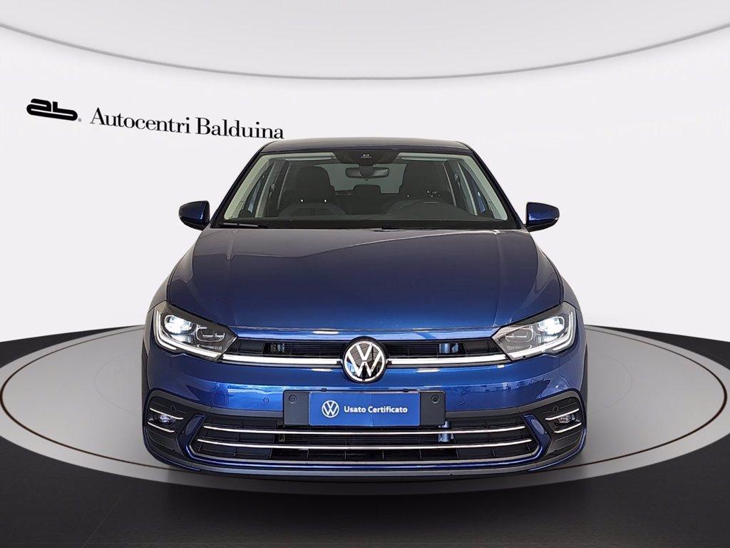 VOLKSWAGEN Polo 1.0 tsi style 95cv del 2024