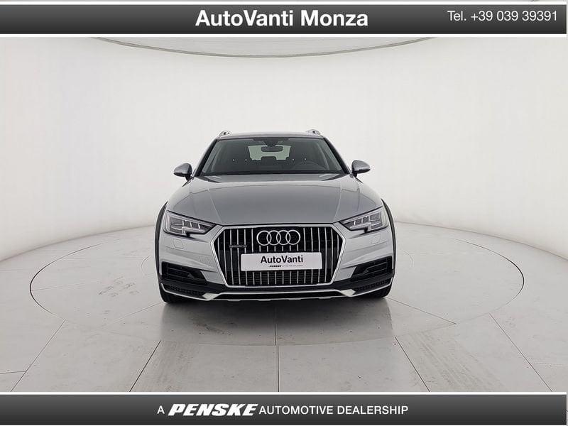Audi A4 allroad quattro 2.0 TFSI 185kW quattro S tronic Business