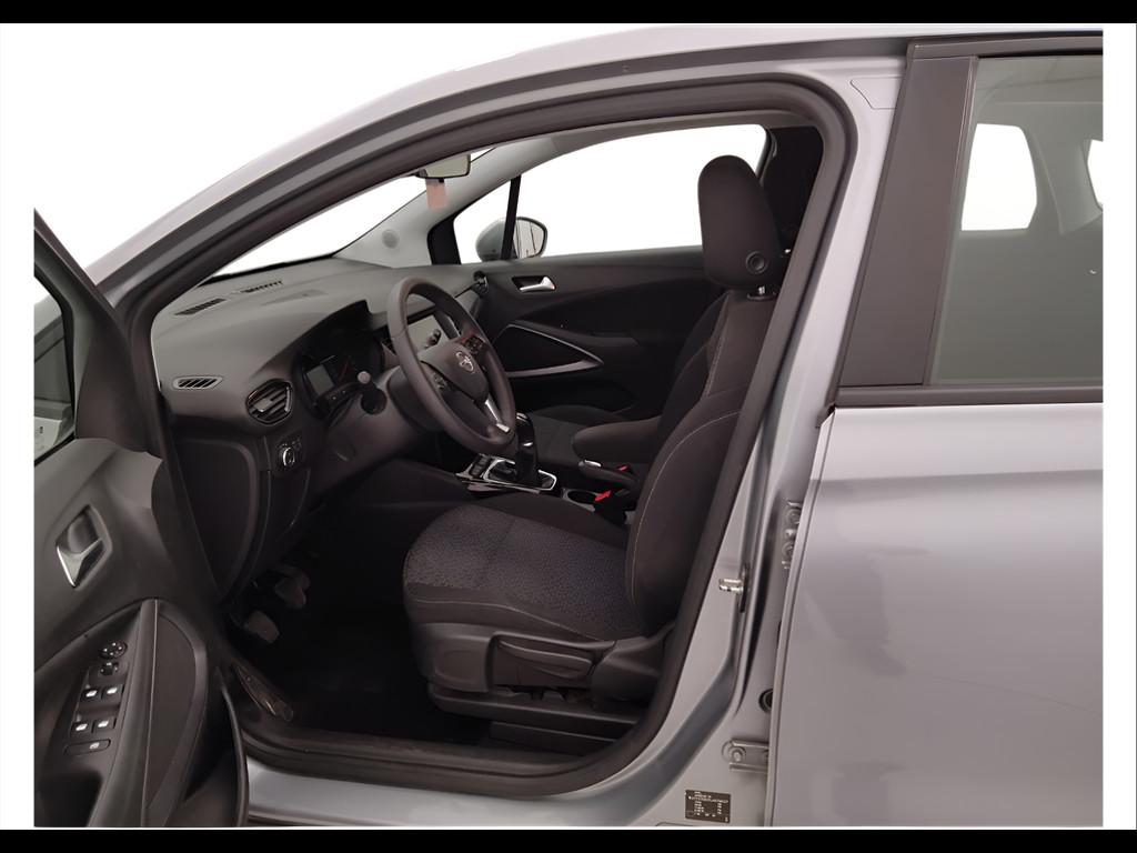 OPEL Crossland X - Crossland X 1.2 83cv my18.5