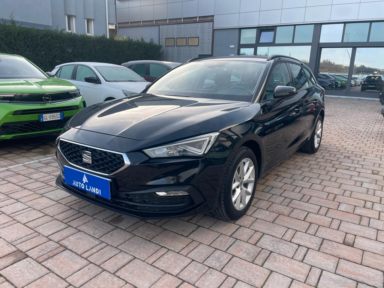 Seat Leon Sportstourer 1.0 eTSI 110 CV DSG Business