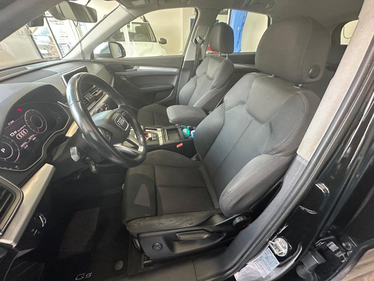 Audi Q5 40 2.0 tdi Business Sport quattro 190cv s-tronic