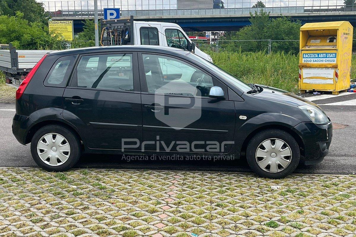 FORD Fiesta 1.2 16V 5p. Ghia