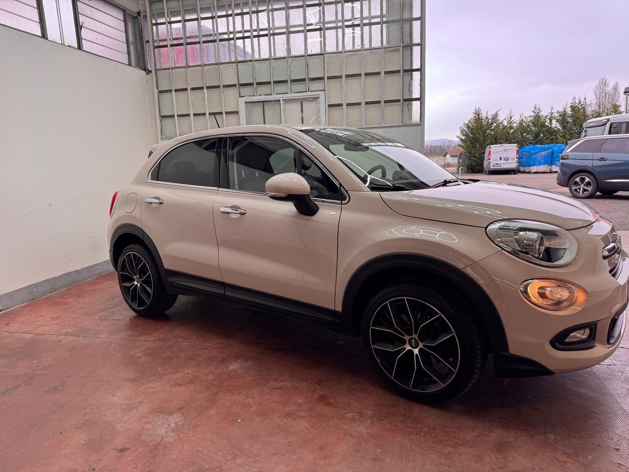 Fiat 500X 1.3 MultiJet 95 CV Lounge