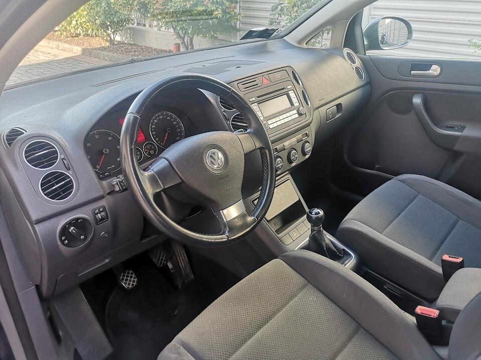 Volkswagen Golf Plus 1.9 TDI DPF Comfort. BlueMot.