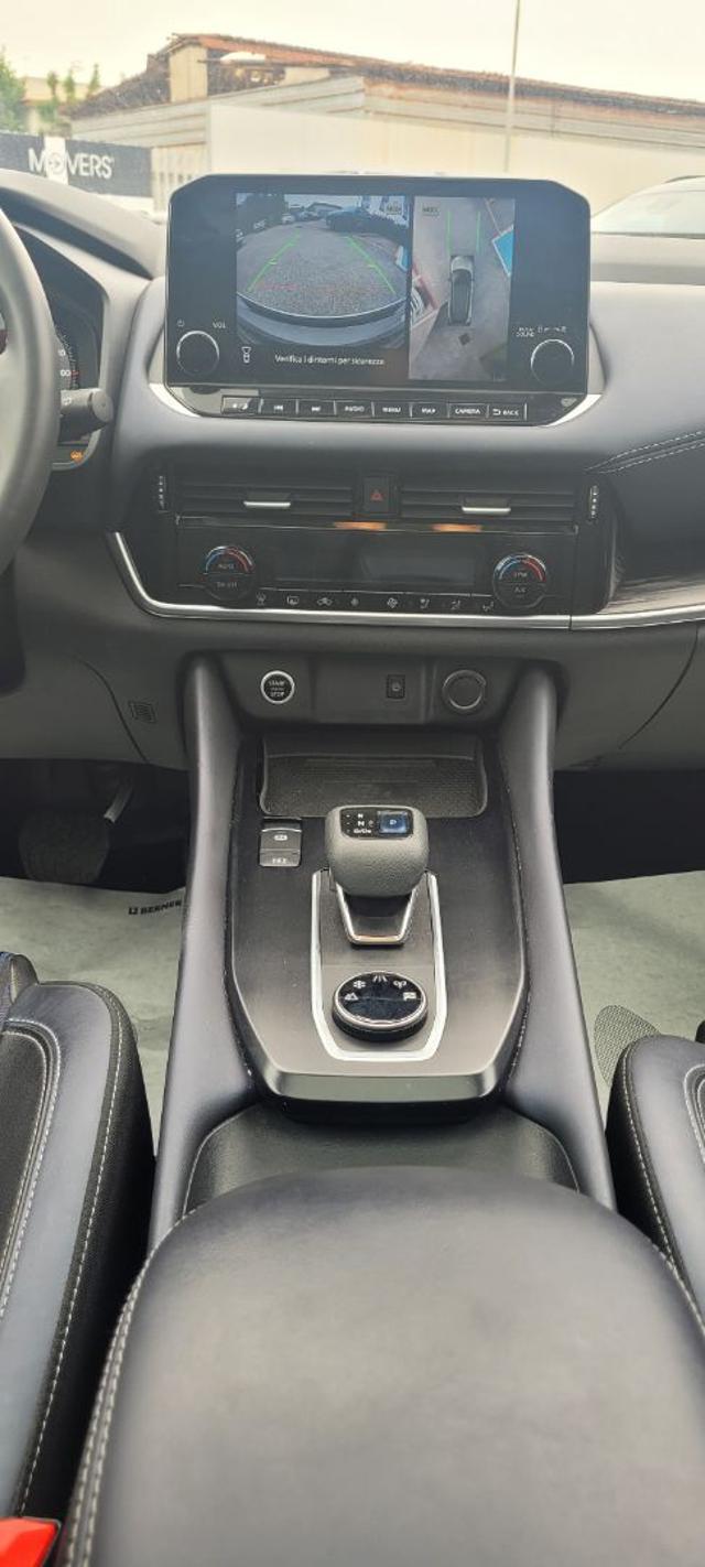 NISSAN Qashqai MHEV 158 CV Xtronic 4WD Tekna