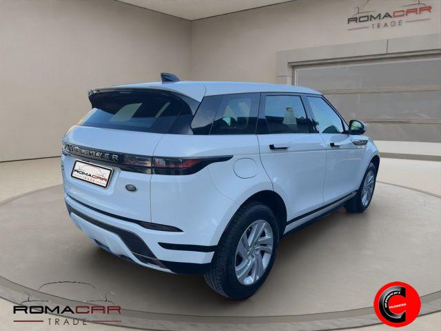 LAND ROVER Range Rover Evoque 2.0D I4-L.Flw 150CV AWD Auto R-Dynamic SE