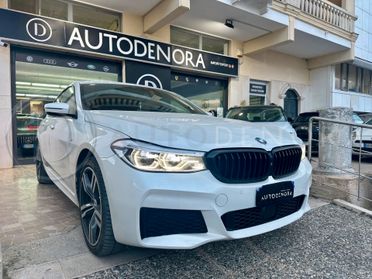 Bmw Serie 6 Gran Turismo 630d xDrive Gran Turismo Msport#LED#PELLE#NAVI#CAM#CARPLAY