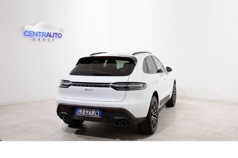 Porsche Macan Macan 2.0 265cv pdk