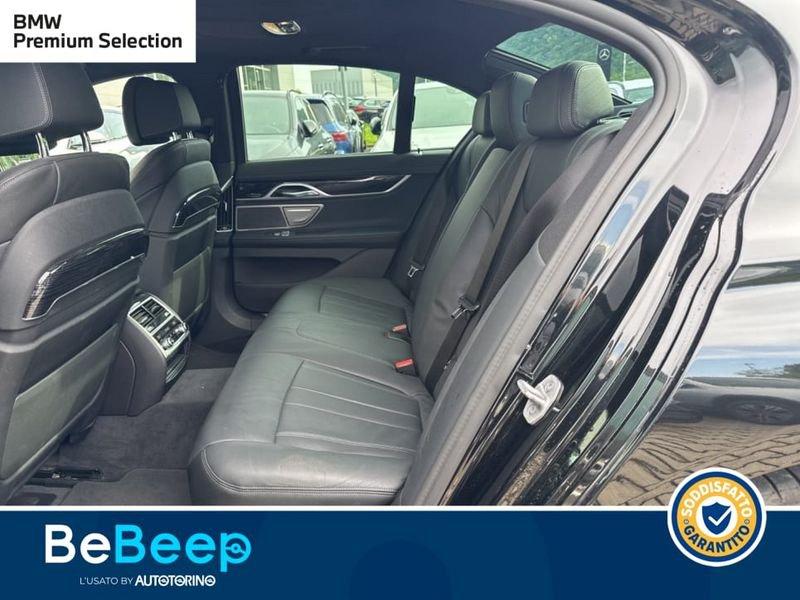 BMW Serie 7 740D MHEV 48V MSPORT XDRIVE AUTO