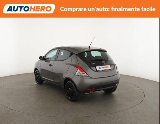 LANCIA Ypsilon 1.2 69 CV 5 porte S&S Elefantino Blu