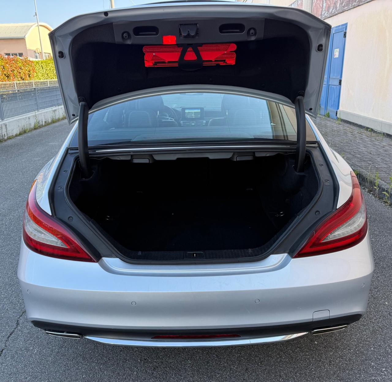 Mercedes-benz CLS 250 d 4Matic Premium