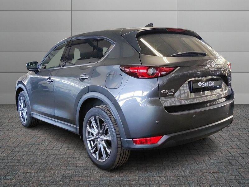 Mazda CX-5 Diesel 2.2L 184cv AWD Autom. Exceed