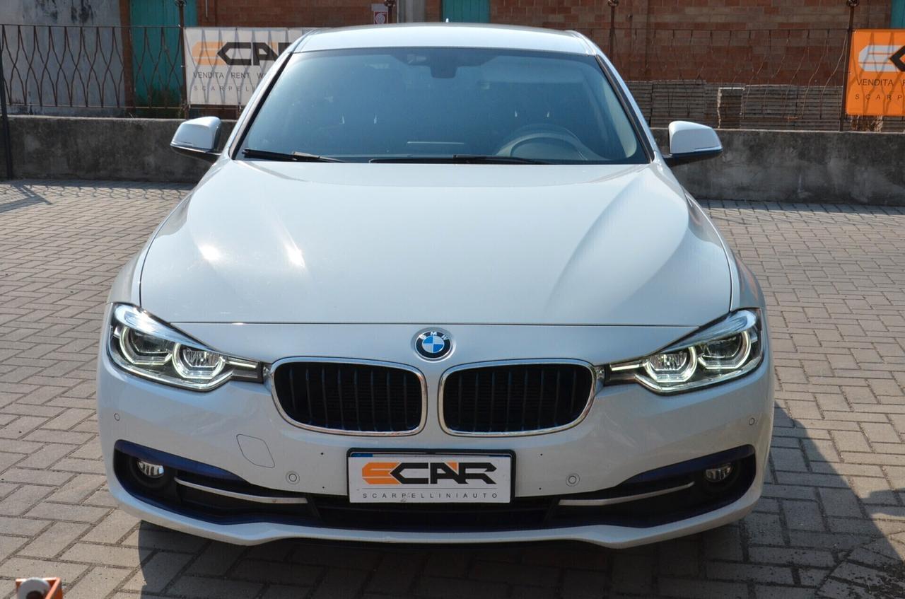 Bmw 318d Touring Sport