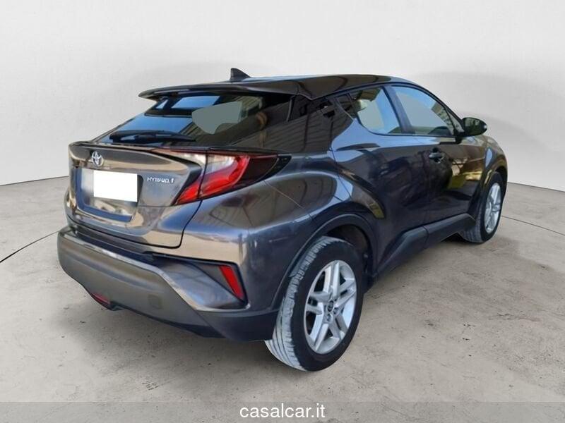Toyota C-HR 1.8 Hybrid E-CVT Business 3 ANNI DI GARANZIA KM ILLIMITATI PARI ALLA NUOVA