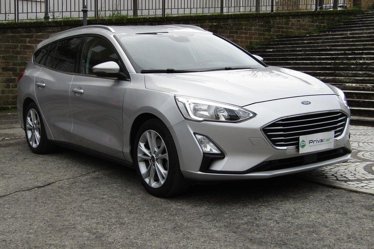 FORD Focus 1.0 EcoBoost 100 CV 5p. Business