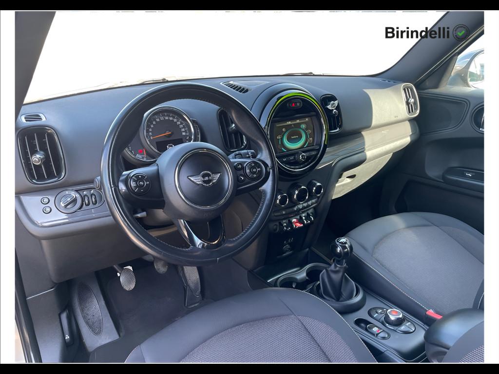 MINI Mini Countrym.(F60) - Mini 1.5 One D Boost Countryman