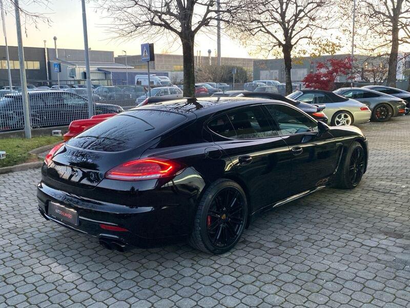 Porsche Panamera Panamera 4.8 GTS V8 441 CV