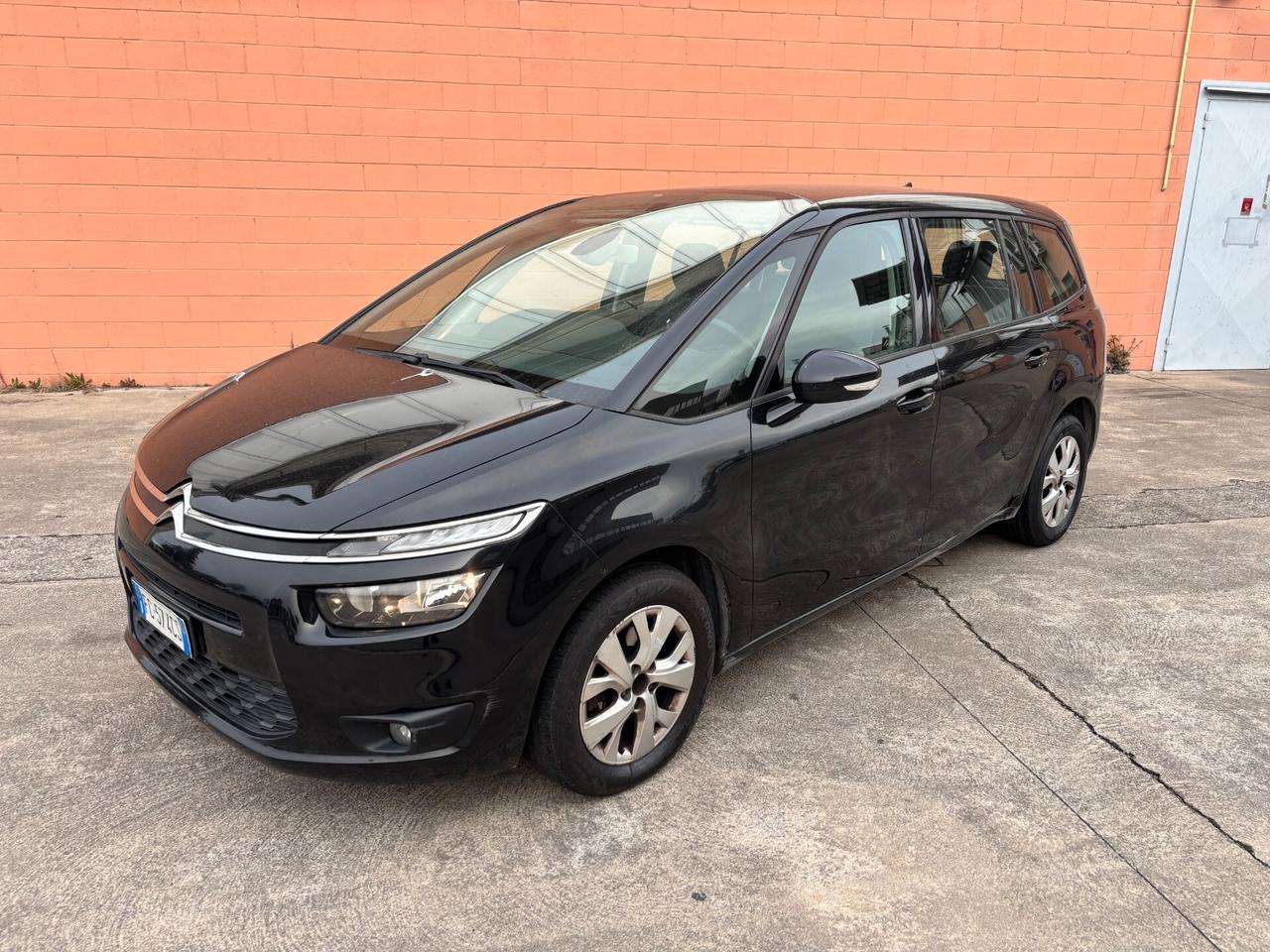 Citroen Grand C4 Picasso 1.6 e-HDi 115 Intensive