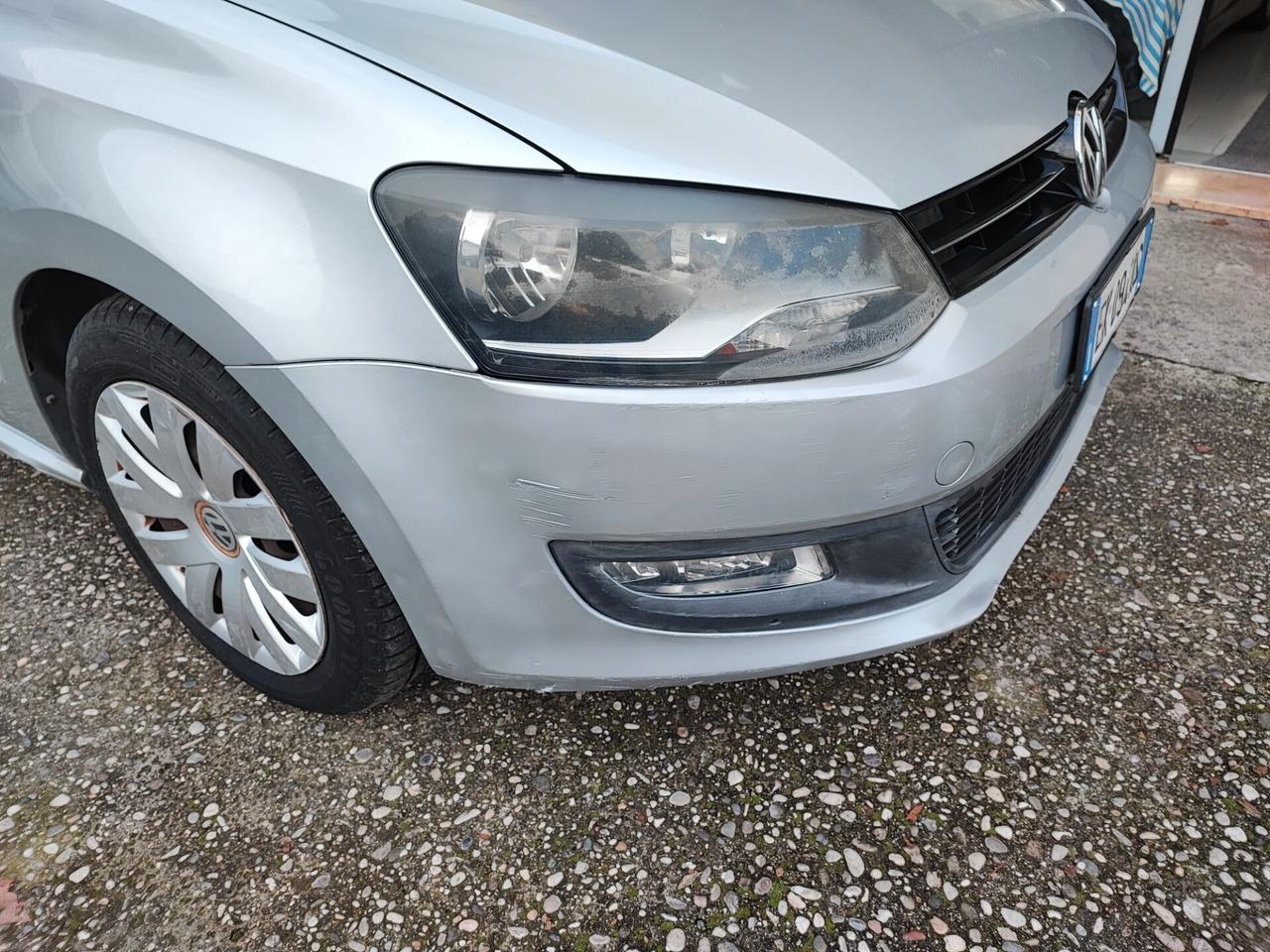 Volkswagen Polo 1.2 5P Unico Proprietario