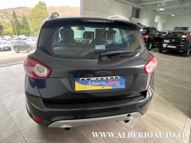 FORD Kuga 2.0 TDCi 136 CV 4WD Titanium DPF