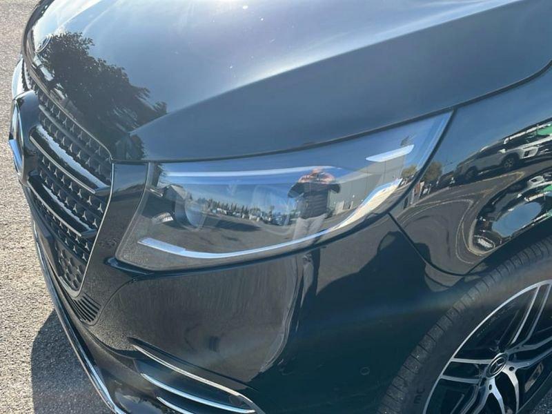 Mercedes-Benz Classe V 250d Extralong Avantgarde