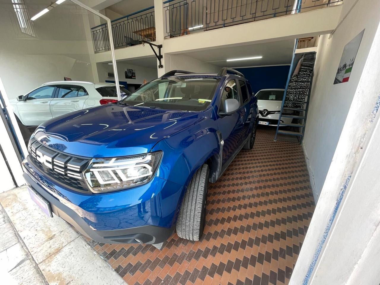 Dacia Duster 1.0 TCe GPL 4x2 Journey UP