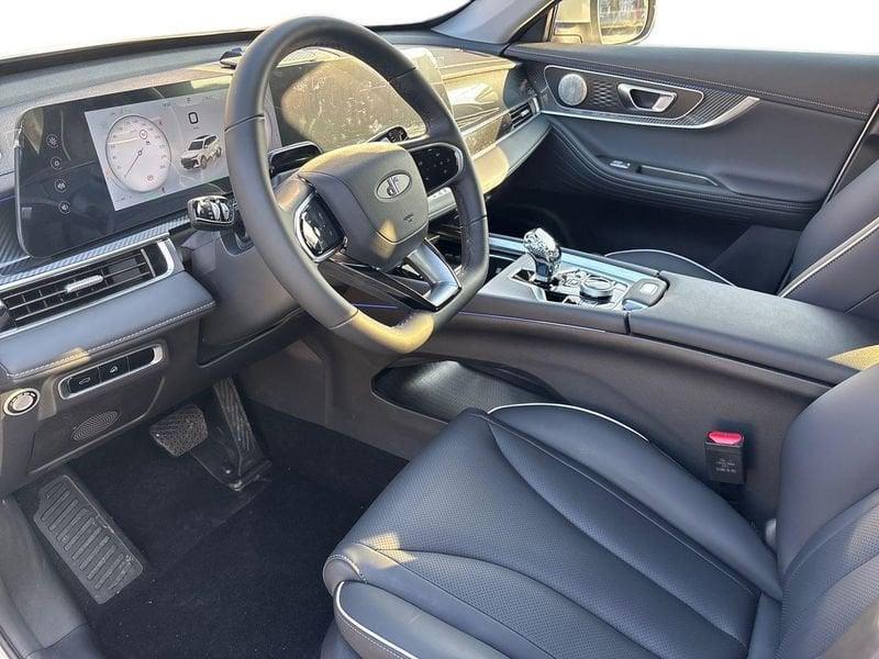 DR AUTOMOBILES dr 6.0 DR 6 1.5 BZ/GPL