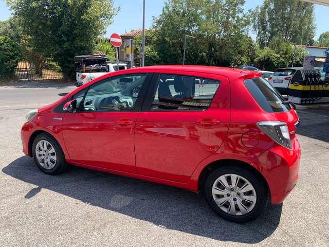 Toyota Yaris Yaris 5p 1.5h Lounge