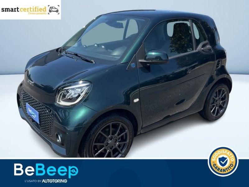 smart fortwo EQ PRIME 22KW