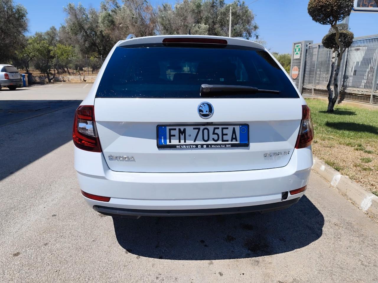 Skoda Octavia 1.6 TDI CR 115 CV DSG Style