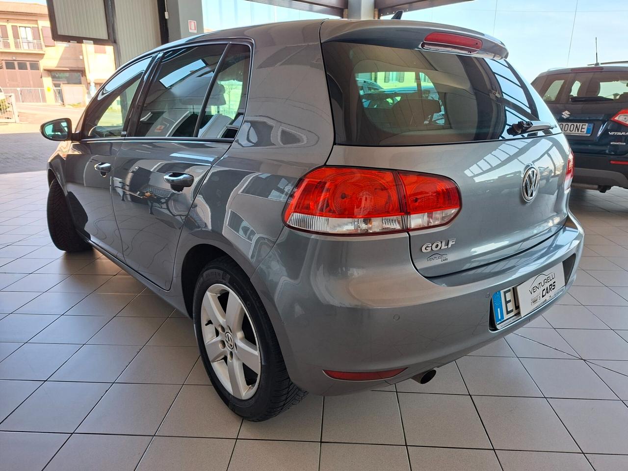 Volkswagen Golf 1.6 TDI DPF 5p. Highline UNICOPR.