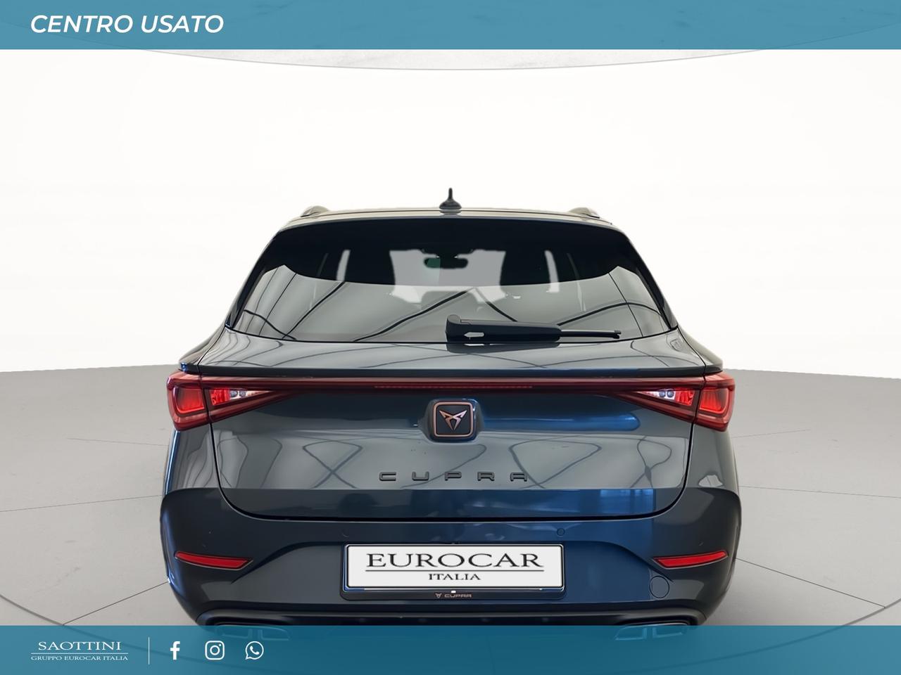1.5 Hybrid 150 CV DSG
