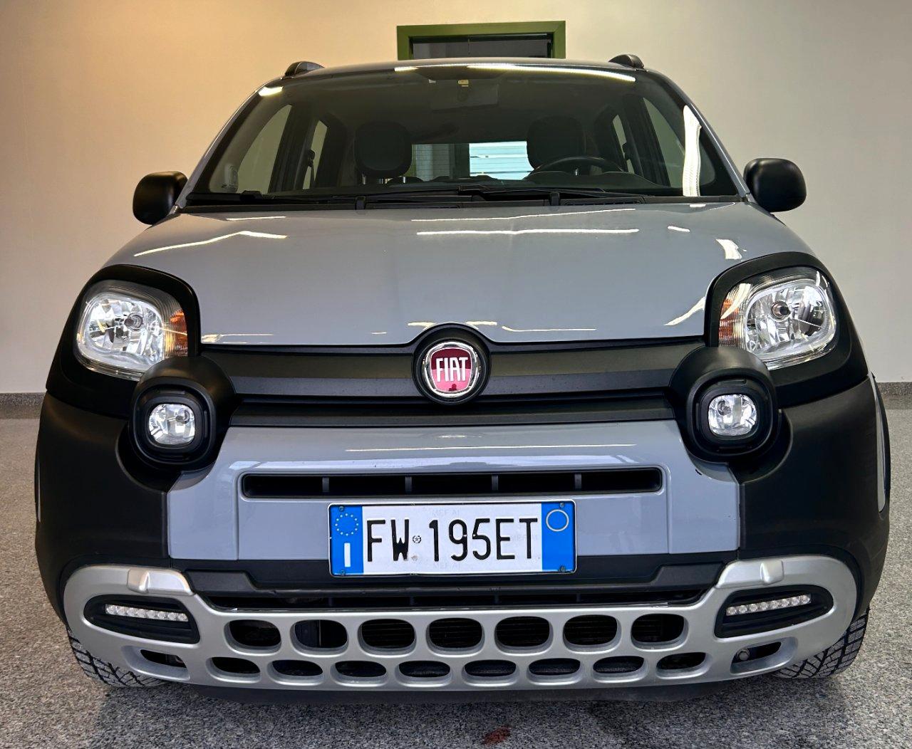 Fiat Panda City Cross Panda 1.2 City Cross s&s 69cv my19