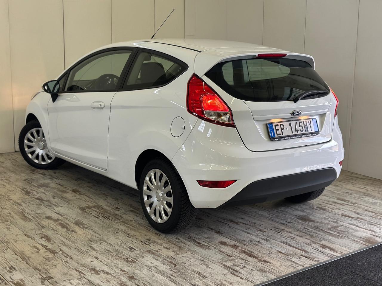 Ford Fiesta Ikon 1.2 Benzina Ok Neopatentati