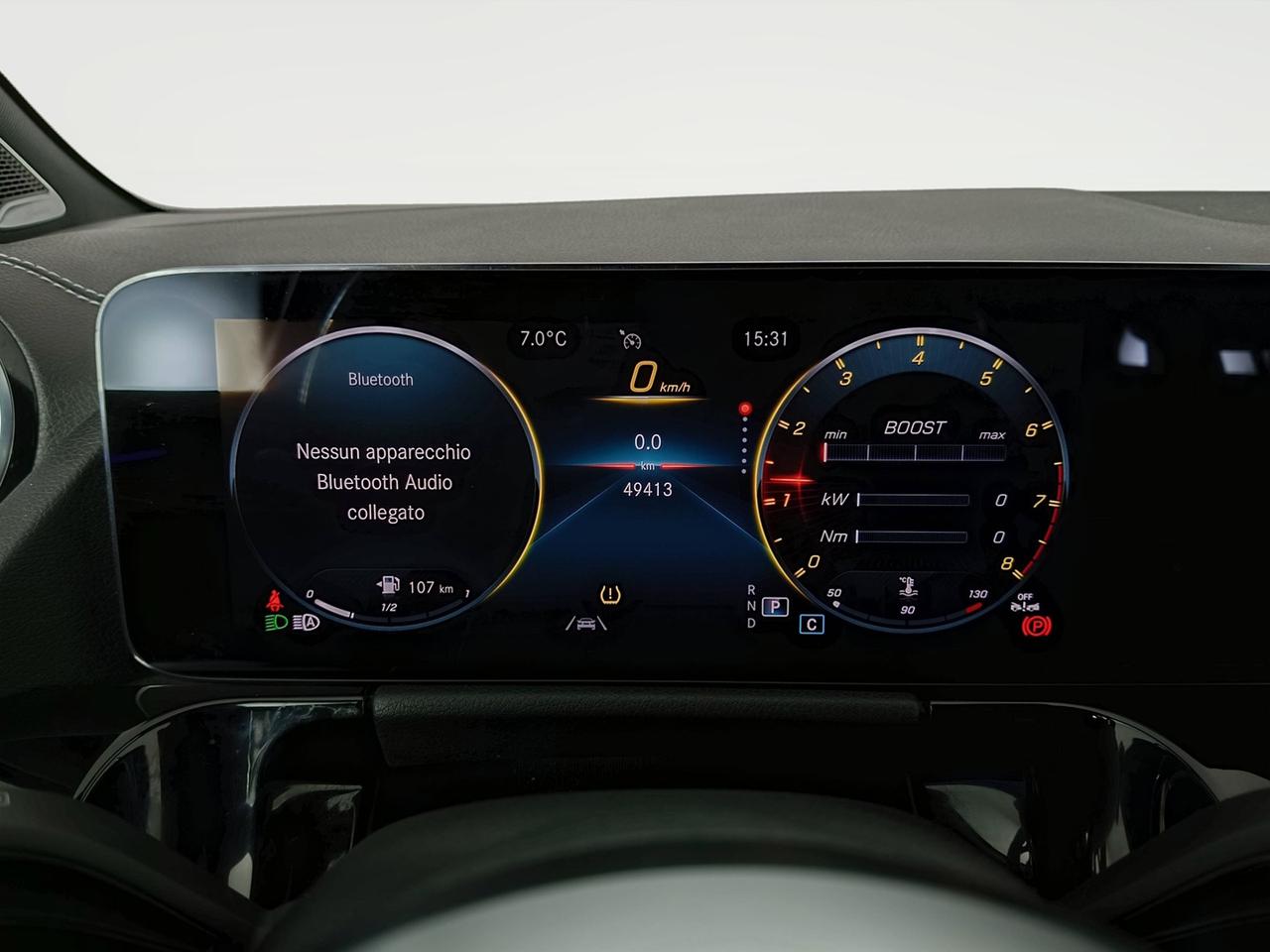 Mercedes-Benz GLA AMG 35 4matic auto