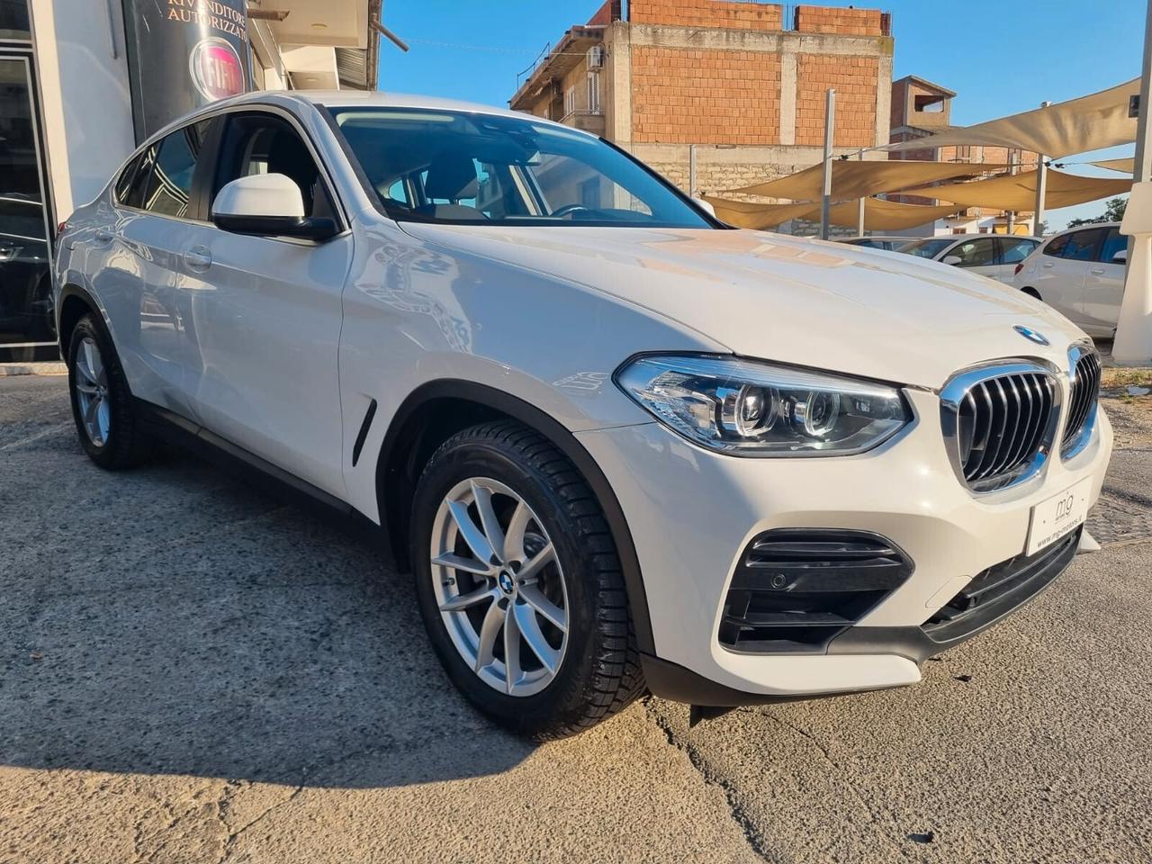 Bmw X4 xDrive20d SUPER PROMO ESTATE