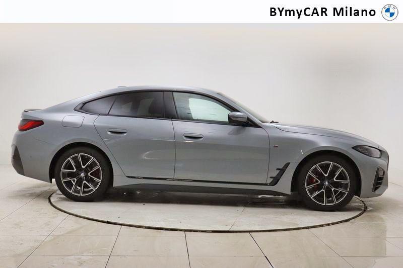 BMW Serie 4 Gran Coupe 420 d Mild Hybrid 48V Msport xDrive Steptronic