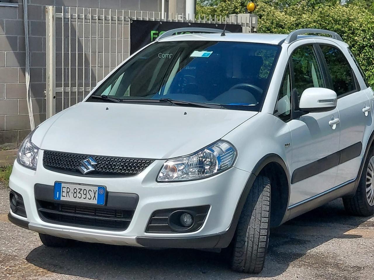 Suzuki SX4 2.0 DDiS 16V 4WD Outdoor Line GLX Garanzia 24 mesi
