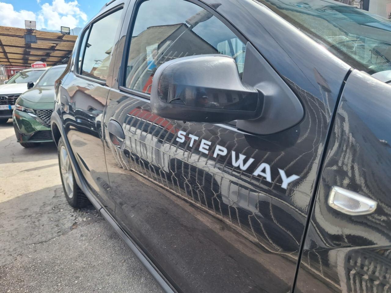 Dacia Sandero Stepway 0.9 TCe 12V 90 CV Start&Stop