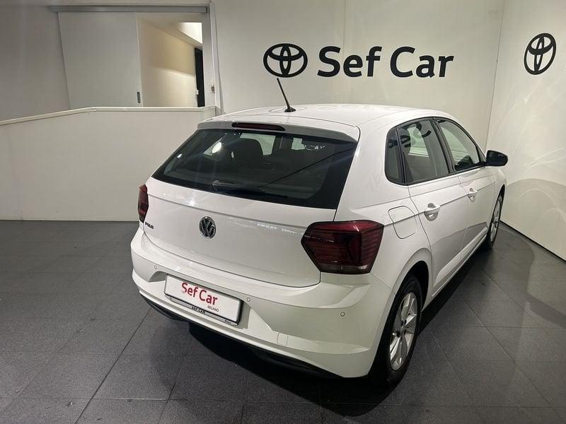 Volkswagen Polo 1.0 80 CV 5p. Comfortline BlueMotion Technology + SENSORI DI PARCHEGGIO