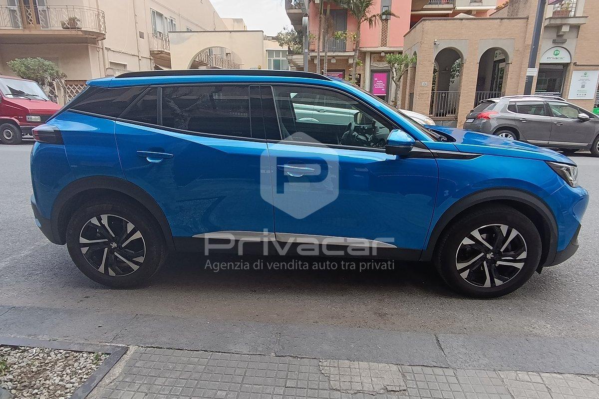 PEUGEOT 2008 PureTech 130 S&S EAT8 Allure Pack